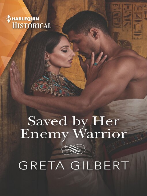 Title details for Saved by Her Enemy Warrior by Greta Gilbert - Wait list